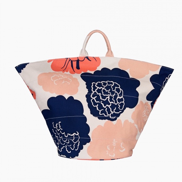 Marimekko Roima Pioni Large Bag - Picture 3 of 3
